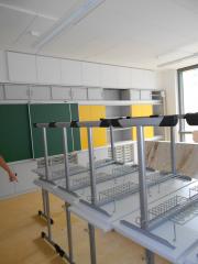 Klassenzimmer EG
Stand: 30.07.2013